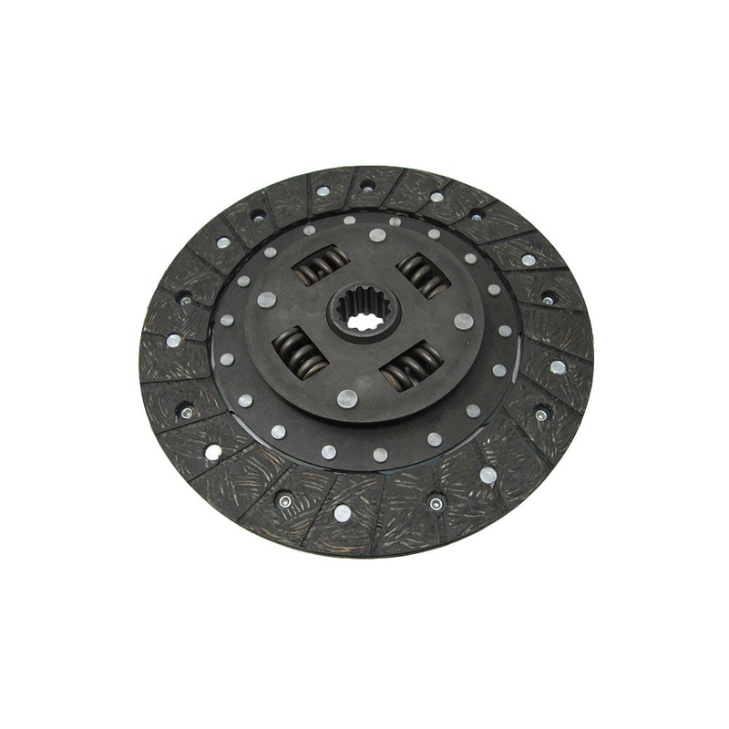 M802964 Clutch Disc Fits John Deere Tractor 670 770 850 950 Yanmar YM2420 YM2500