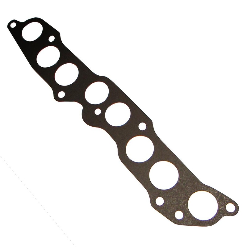 One (1) Intake And Exhaust Manifold Gasket Fits Ford 4000 4000SU 4140 4030 4040