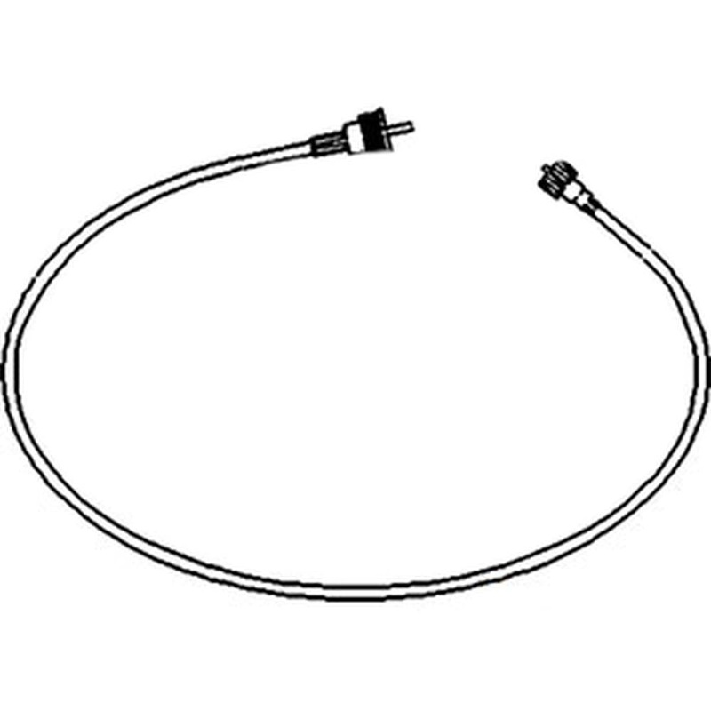 Tachometer Cable Fits Case/International Harvester Replaces 363811R92