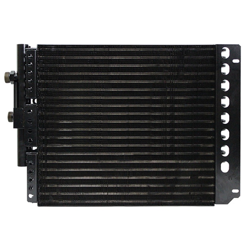 WN-RE270117-PEX A/C Condenser, Fuel Cooler, Oil Cooler. Fits John Deere 9230