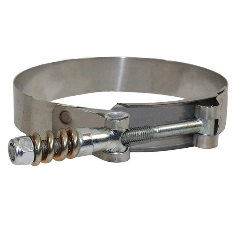 Z72013 T Bolt Constant Tension Clamp – 3 1/2 Hose I.D.