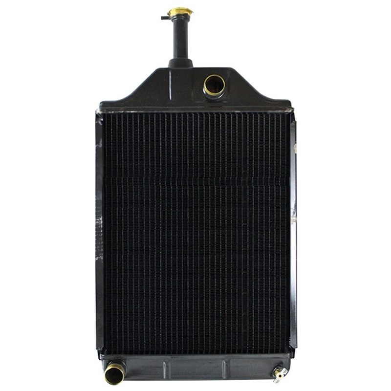 531982M94 Tractor Replacement Radiator Fits Massey Ferguson 255 Diesel