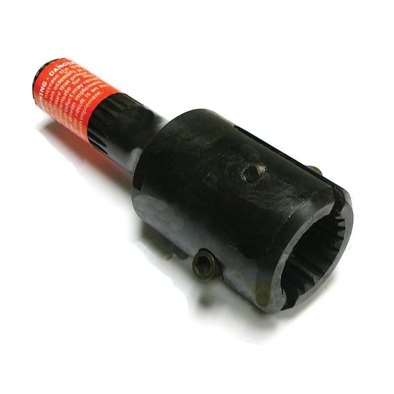 AR89543 Fits Massey Ferguson Tractor 1 3/4-20 X 1 3/8-21 PTO Adapter 16246