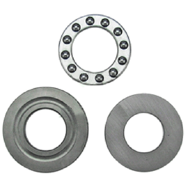 Bearing & Races Fits Ford/New Holland Replaces LA33586A