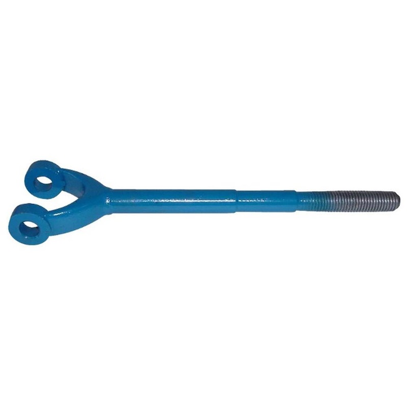 C5NNB863C Screw Lift Leveling Arm Yoke Rod Fits Ford New Holland Tractors 5