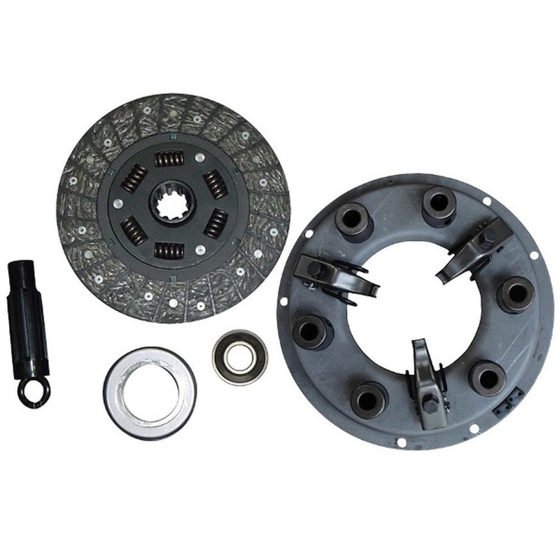 Clutch Kit 180263M91 Fits Massey Ferguson Tractor Model(s) 185923V91