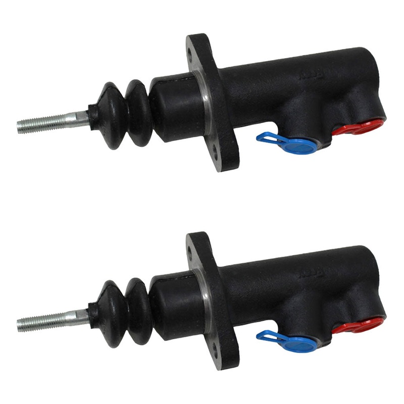 Qty 2: Master Cylinders Fits JCB Replaces 15-106100