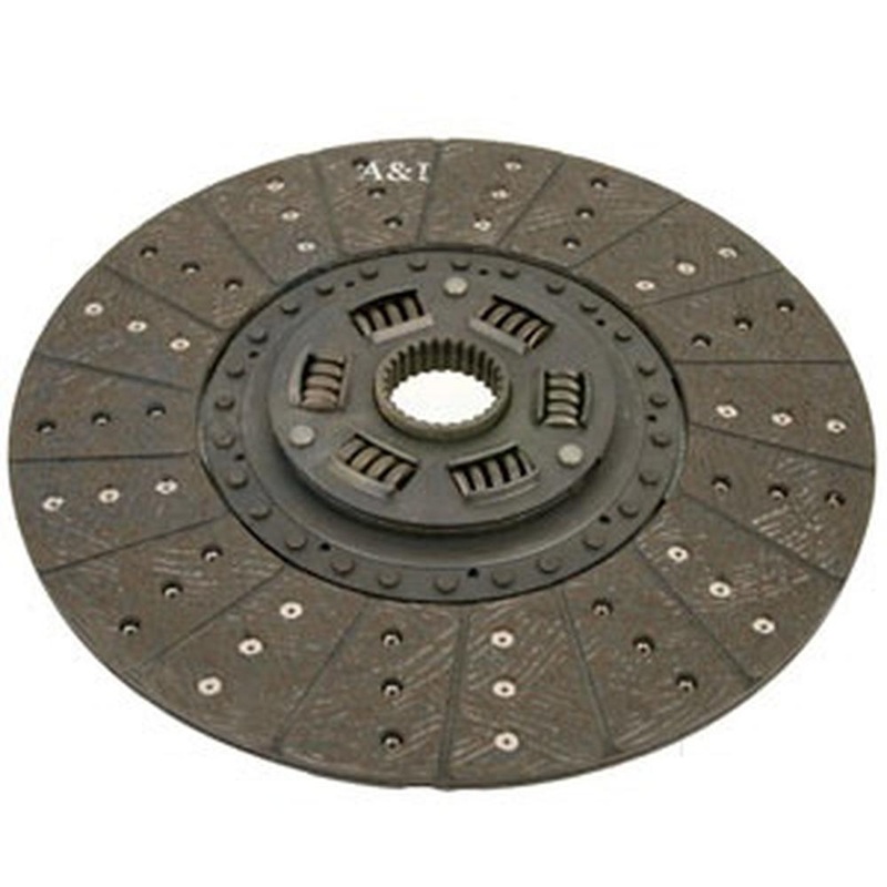 Replacement 13 Clutch Disc Fits White Tractor Model(s) 160974AS