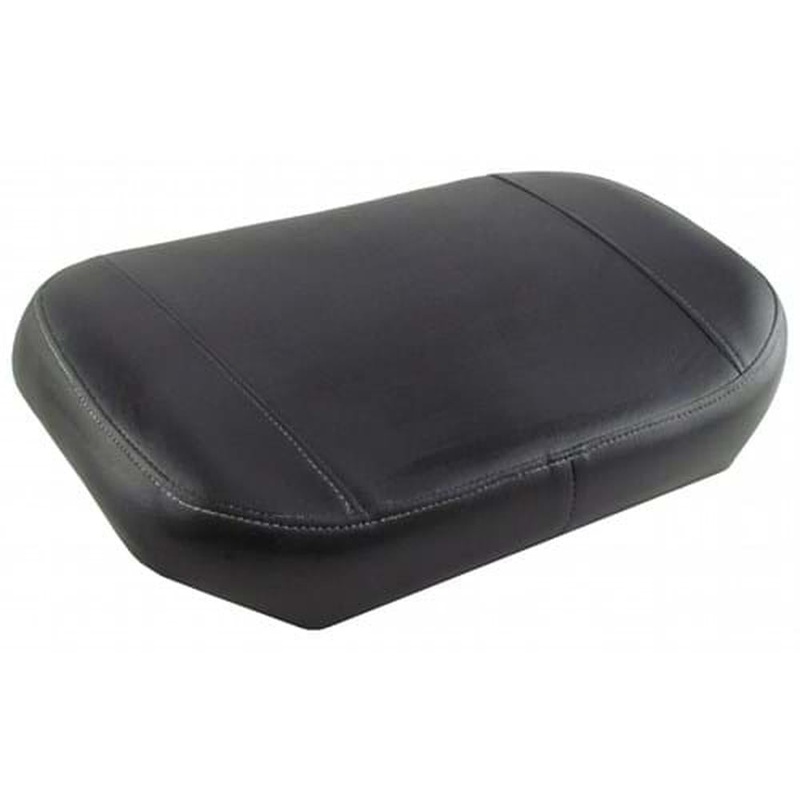 SD269925 Seat Cushion, Black Vinyl