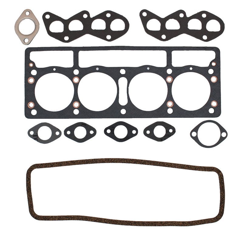 Top Gasket Set Fits Ford/New Holland Replaces 827560M1