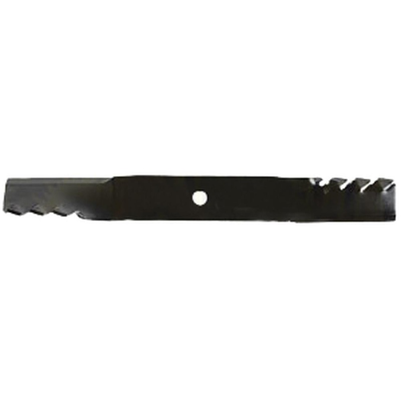 Toothed Mulching Blade Fits John Deere Replaces M143504