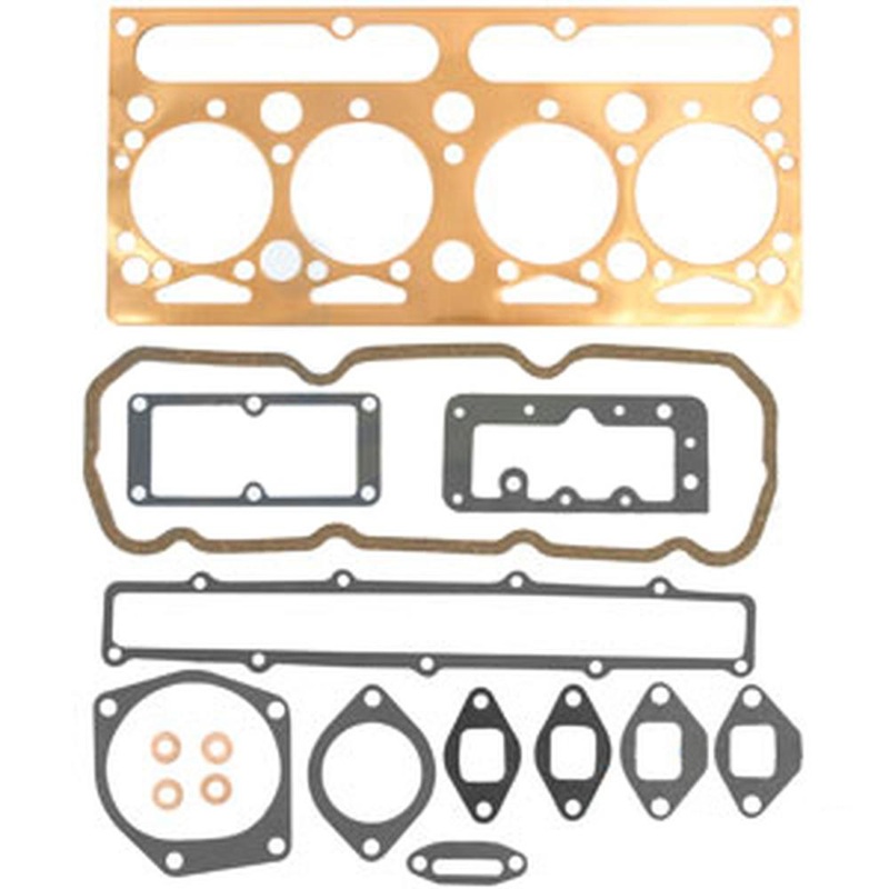 Upper Gasket Set Fits Perkins Replaces 59626