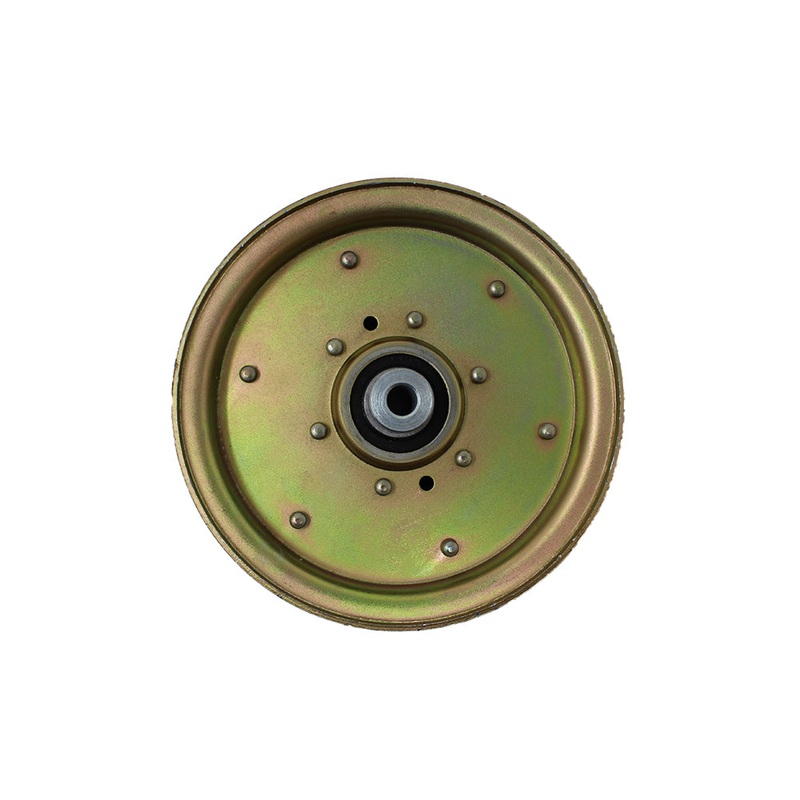 Flat Deck Idler Pulley Fits Exmark Replaces 95-3707
