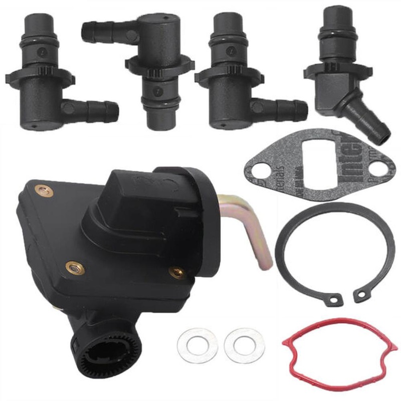 Fuel Pump Fits Gravely Replaces 011651