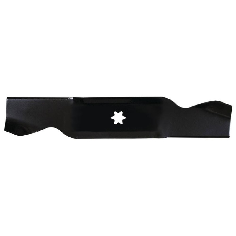 High-Lift Mulcher Blade Fits Cub Cadet Replaces 742-04125-BLADE