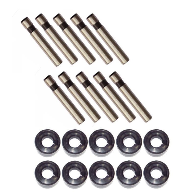 Pin & Retainer Kit Fits Caterpillar Replaces 1073308