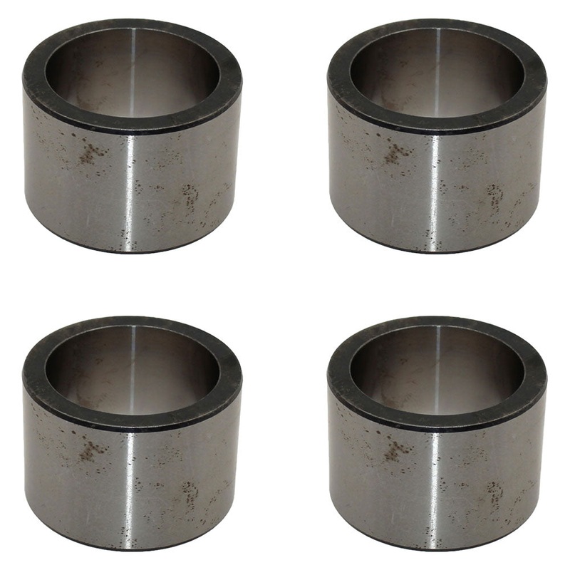 Qty 4: Bushings Fits Case Replaces D50146