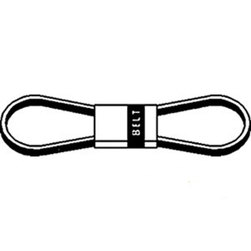 1014285C1 Wedge Belt Fits Case-IH JX55 JX60 JX65 JX70 JX70U JX75 JX80