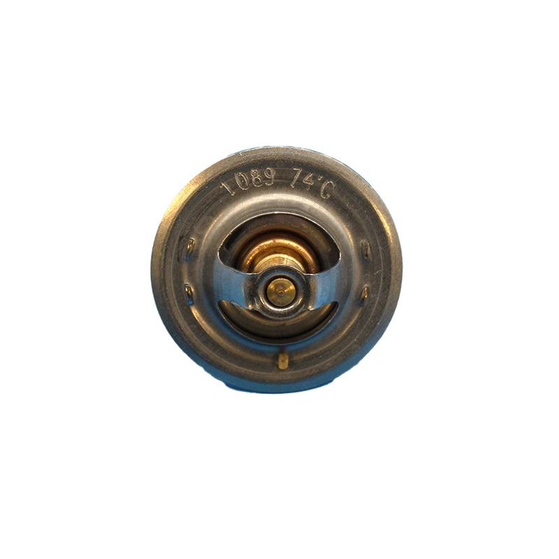 168 Degree Thermostat Fits Ford/New Holland Replaces D8NN8575AA
