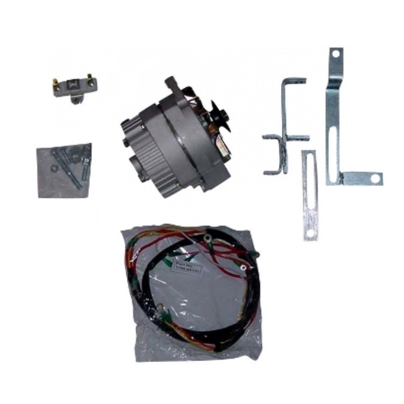 Alternator Conversion Kit Fits Ford/New Holland Replaces 8NL10300ALT
