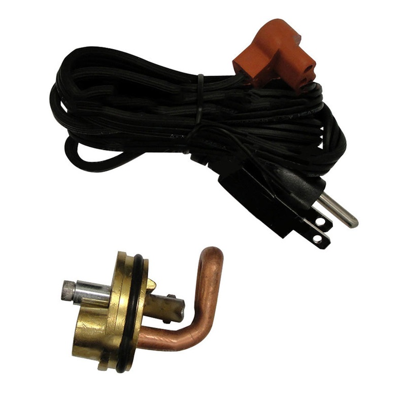 Fits Ford Tractor 2000 3000 4000 5000 Block Engine Coolant Heater 1 3/4 Frost P