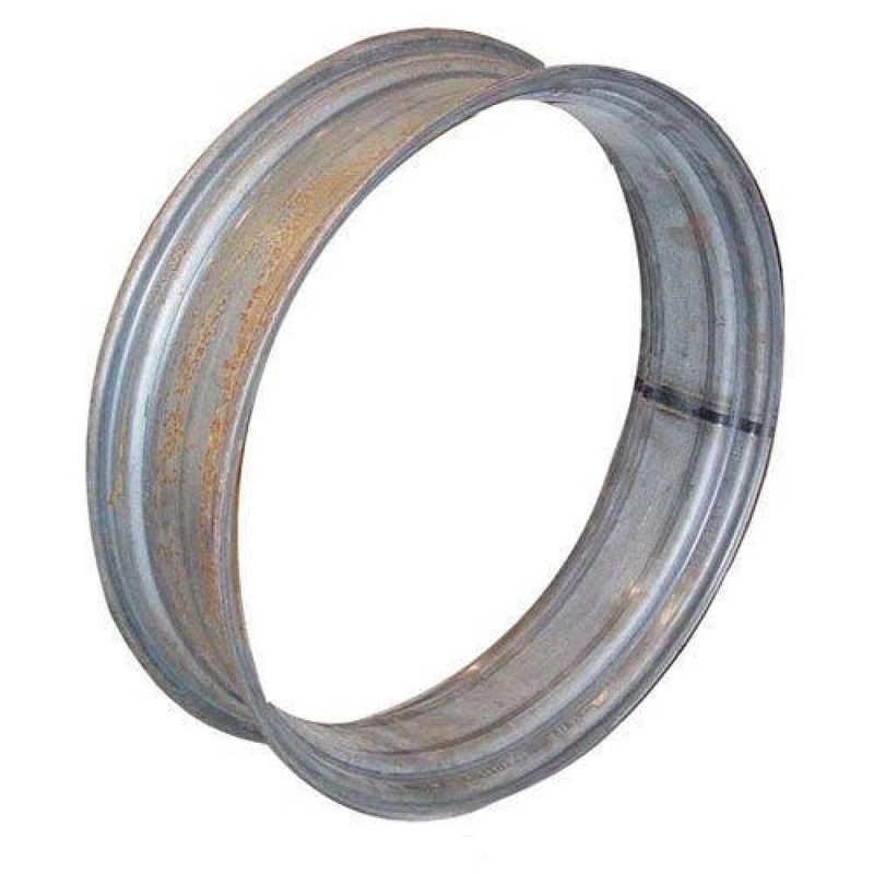 One New Replacement 11 x 28 Blank Rear Rim Universal Fit 110648