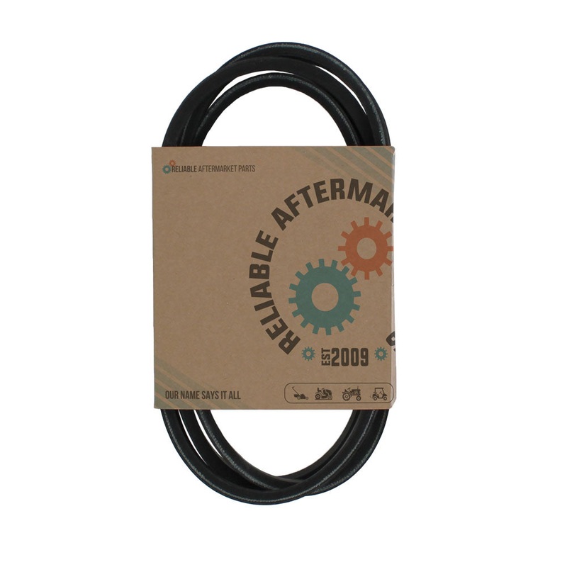 Pump Drive Belt Fits Dixon Replaces 539104334