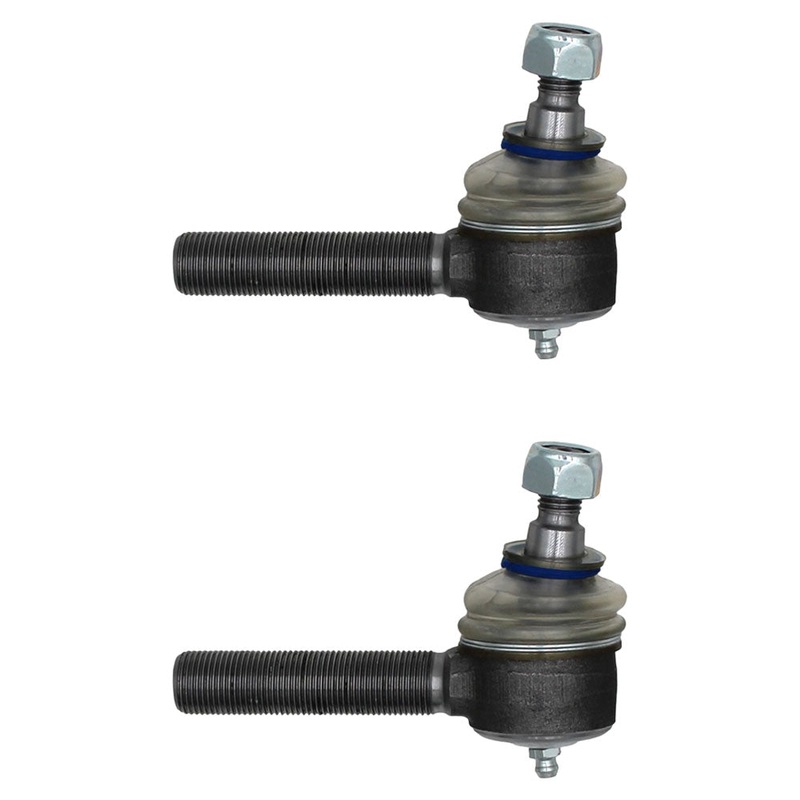 Qty 2: Drag Link Fits Ford/New Holland Replaces 81802867