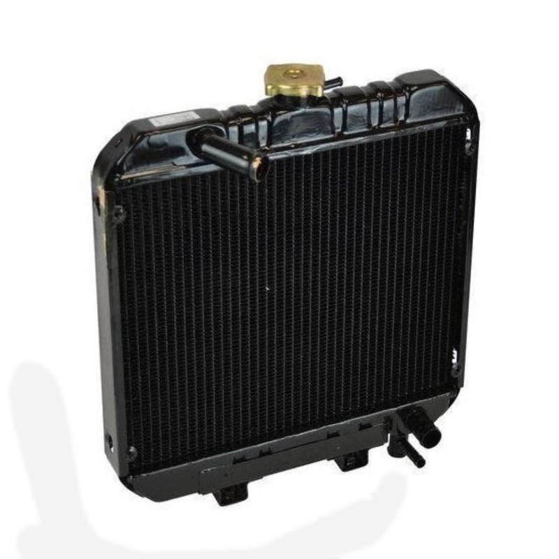 Replacement Radiator Fits Kubota Sub Compact Utility Tractors B1600 & B1702