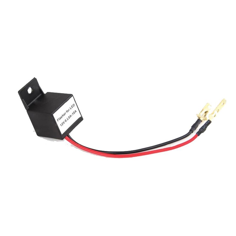 S.155509 Flasher Unit, for LED Warning Lights – Fits Universal Products