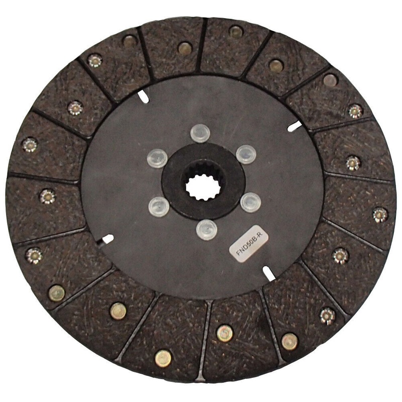 10 Organic Trans Disc Fits John Deere Replaces AT20061