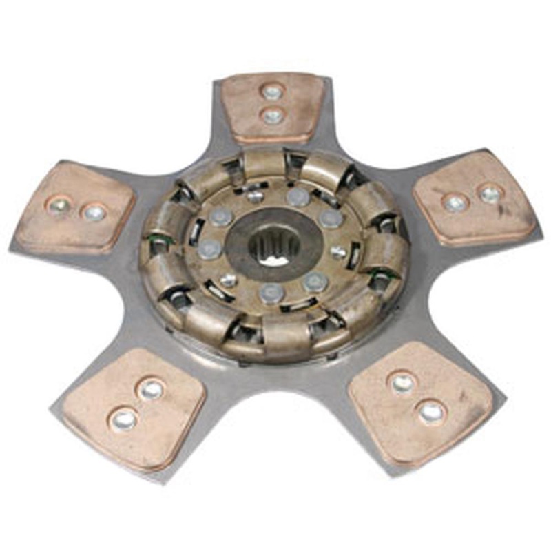 142197C4 New Trans Disc Fits Case-IH Tractor Models 1066 1086 1206 1256 +