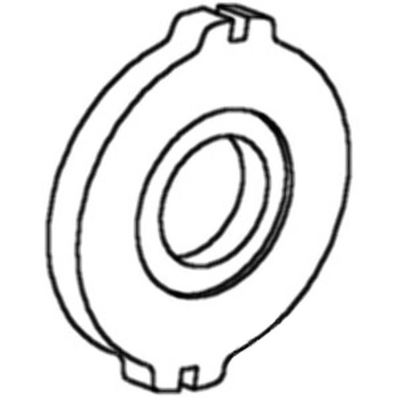 384165R1 New Brake Plate Fits Case-IH Industrial Models 2706 2806 706 806