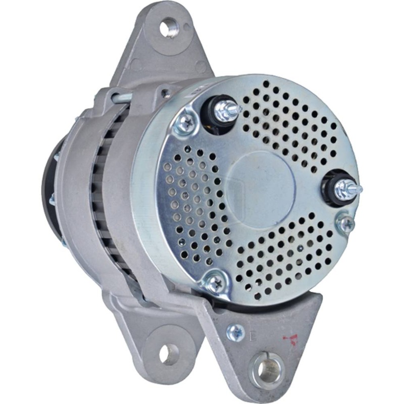 400-50015-JN J&N Electrical Products Alternator