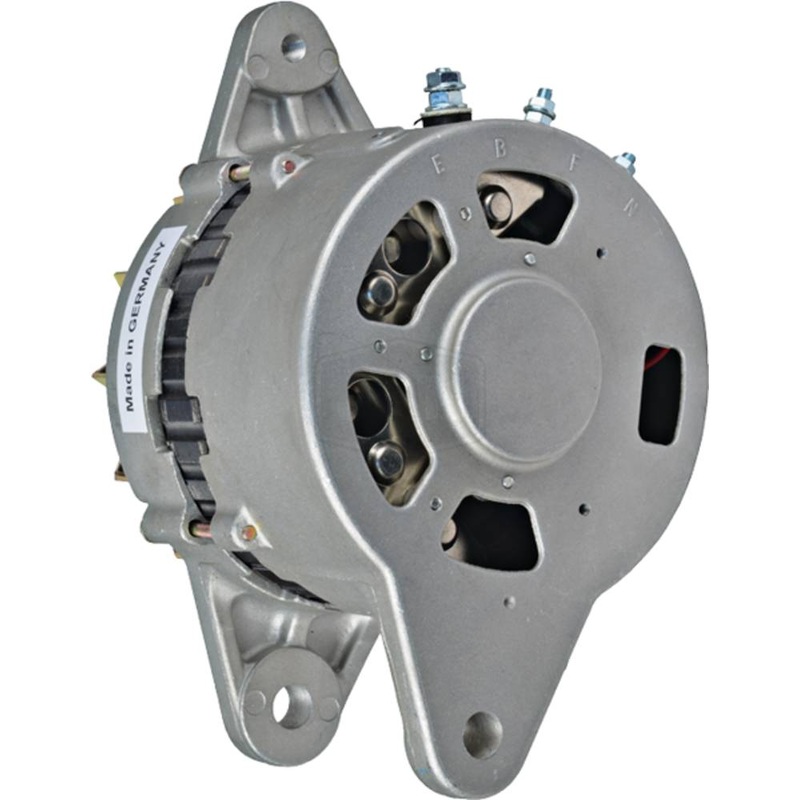 400-55005-JN J&N Electrical Products Alternator