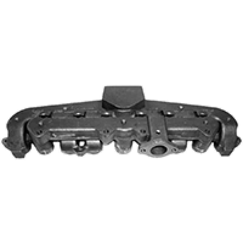 74516769 Manifold For CockShutt CO OP 50 40 Fits Allis Chalmers D19 Gleaner F