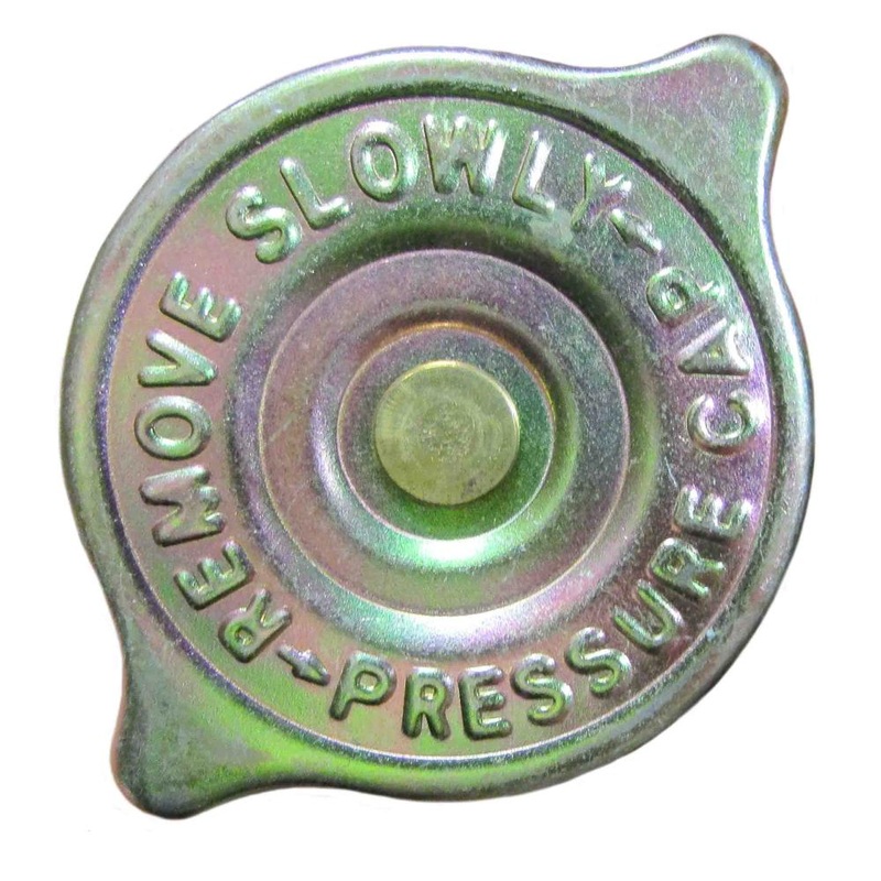 826772M93 Radiator Cap Fits Massey Ferguson FE35 135UK 165UK 175UK 100 Series