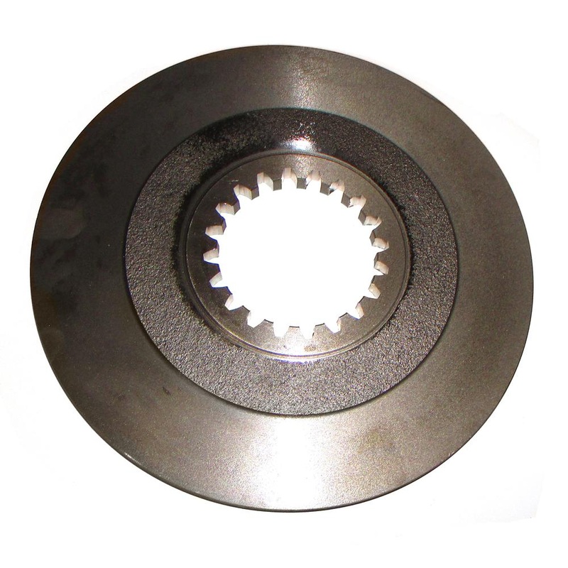 A4355R Clutch Slider Disc Fits John Deere A AR AO G 60 620 630 70 720 730