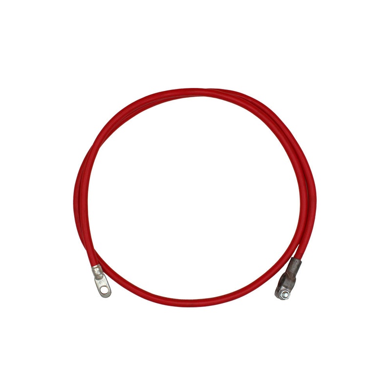 Battery Cable Set Fits John Deere A, B, G, 50 – 730 Tractors
