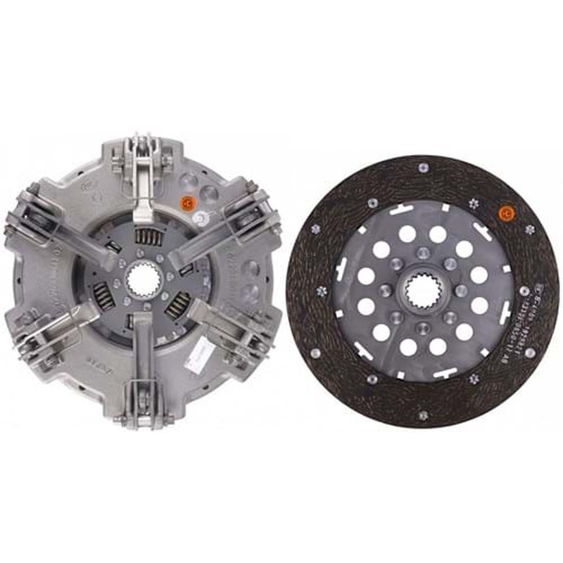 D4381146NU2 11 Dual Stage Clutch Unit – Fits Deutz