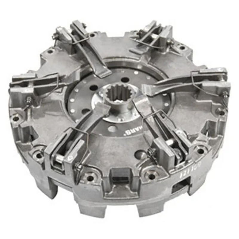 Pressure Plate Assy – Fits Long-Fiat – TX14987