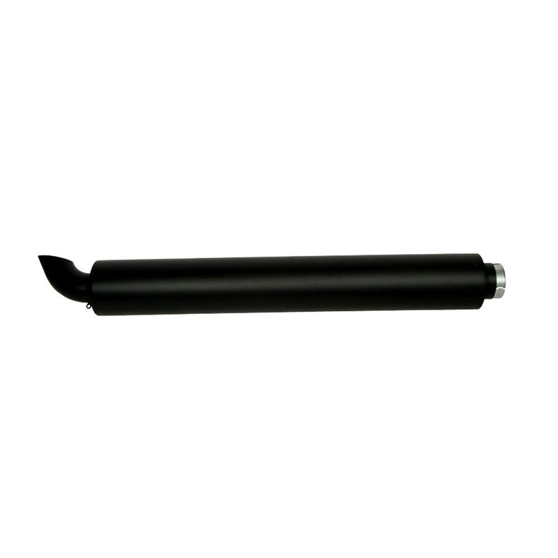R5137 Muffler Fits John Deere