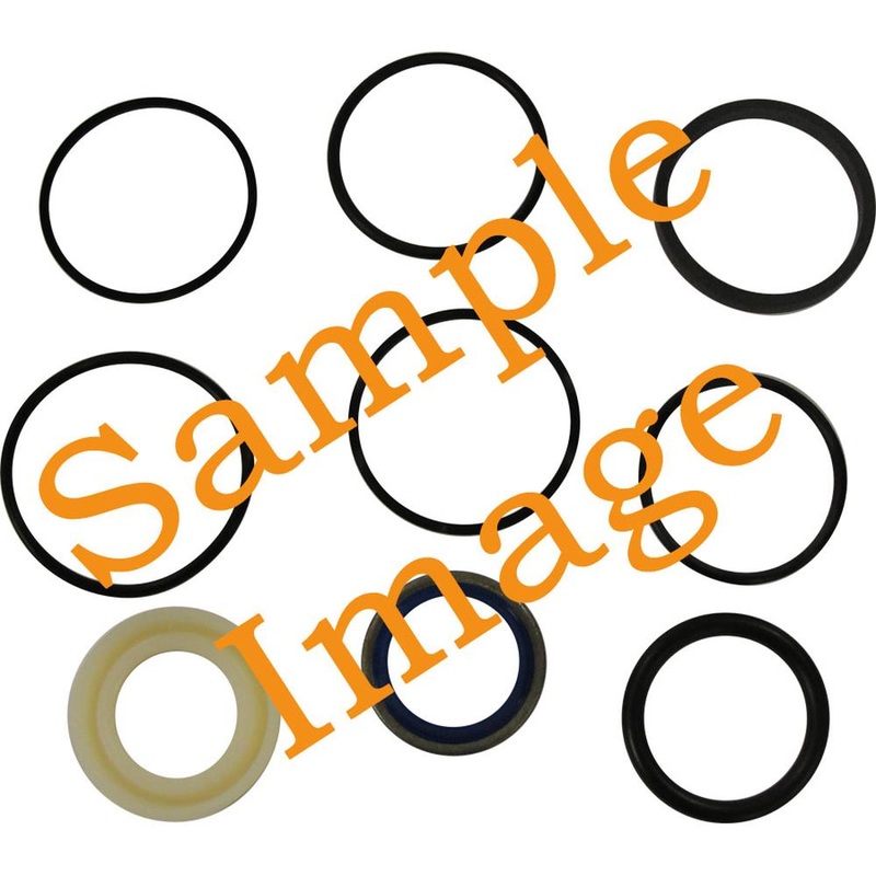 RD118-71640 Hydraulic Cylinder Seal Kit Fits Kubota Compact Excavator Models