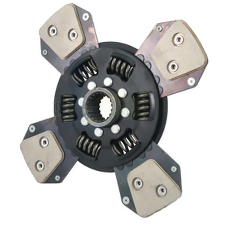RE225675 11 Spring Loaded Transmission Disc Fits John Deere 5225 5325