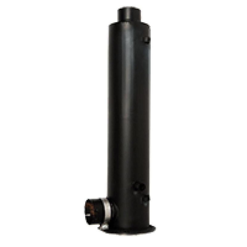 RE52167 RE58231 46 Shell Muffler Fits John Deere Tractor 8570 8770 8870