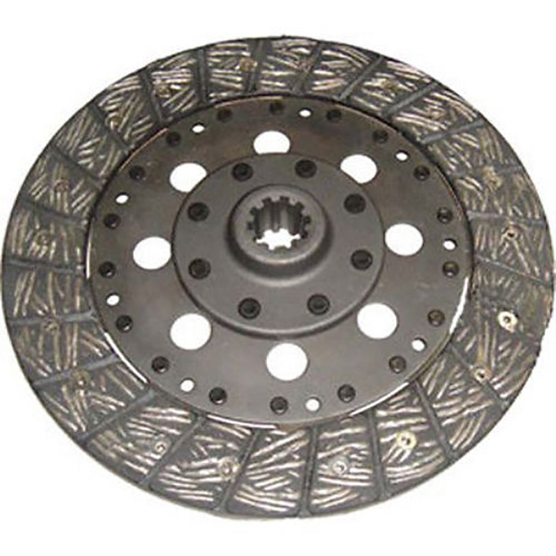 SBA320400493 Cluch Disc Fits Ford New Holland Tractor TC29DA TC49 1310 1510
