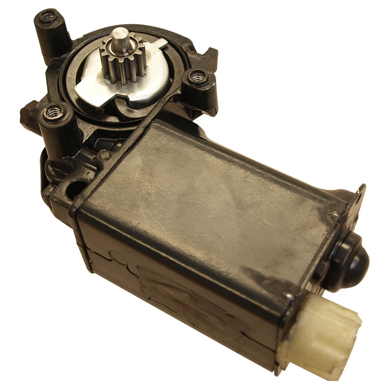 126573C1 Rotor & Fan Speed Adjustment Motor Fits Case IH Combine 1420 1440 1460