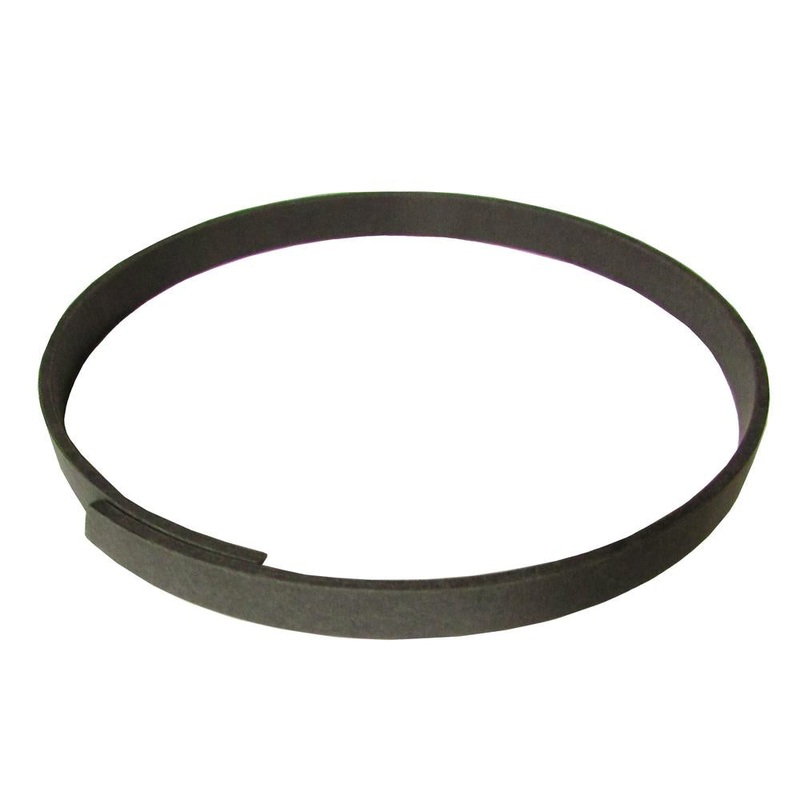 25028 New 7 x 1/2 x 1/8 C/S Wear Ring Fits Dual Loader Lift Bucket Models