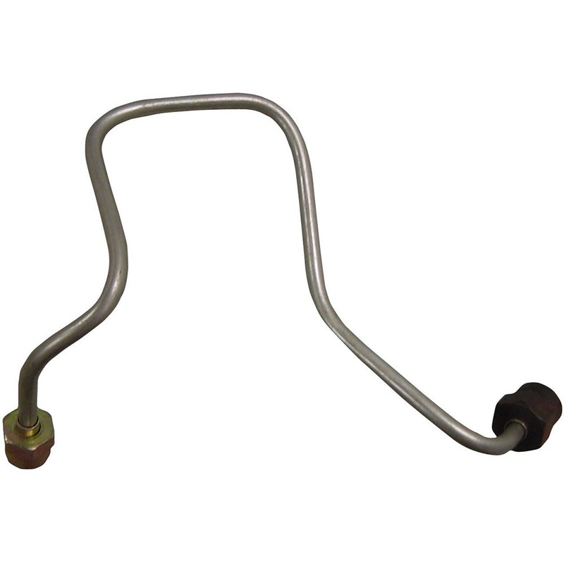 708308R21 NEW Injector Line #2 Fits Case-IH B414, 424, 444, 354, 364, 384, 3414+