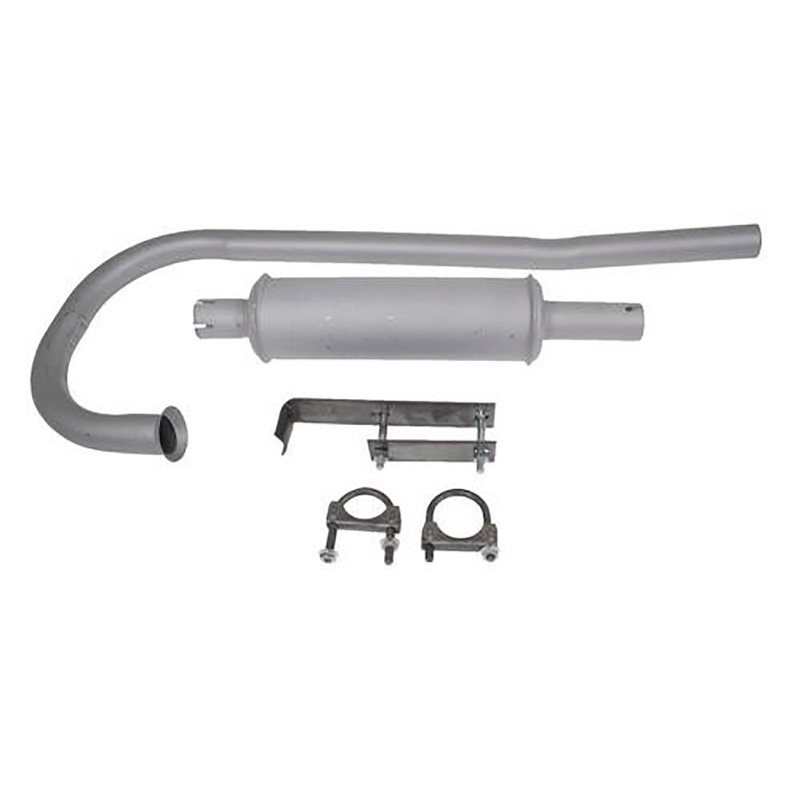 A-MF1810 Fits Massey Ferguson Parts MUFFLER TO20 , TO30